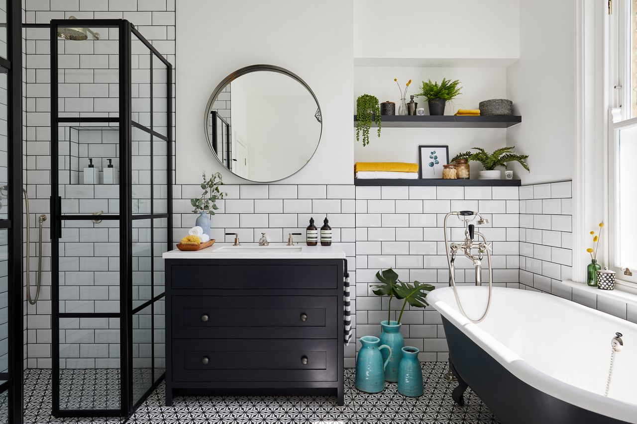 Bathroom & Flooring