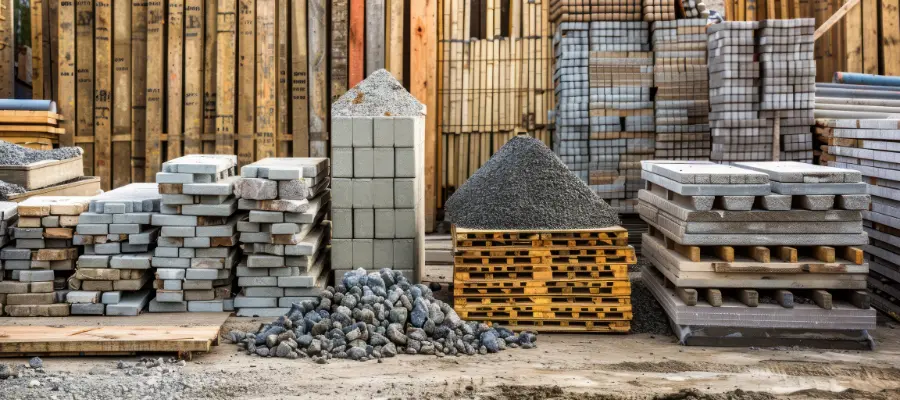 Construction Materials