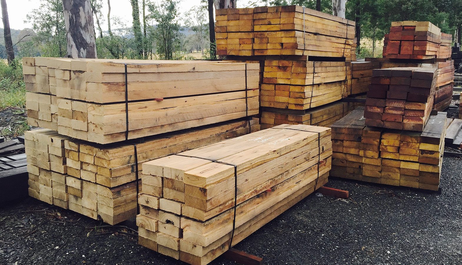 Wood
